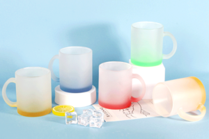 Sublimation Glass Mug