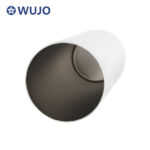 Sublimation Blanks 25オンス/750ml ステンレススチール スキニータンブラー プラスチック蓋付き