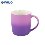 Fabbrica di tazze per sublimazione WUJOSUB 2 Tazza per sublimazione Tone Soft Touch per fai da te