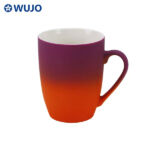Fabbrica di tazze per sublimazione WUJOSUB 2 Tazza per sublimazione Tone Soft Touch per fai da te