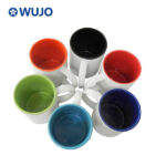 WUJOSUB Wholesale Sublimation Mugs AAA Grade 11oz Color Inside Sublimation Mug